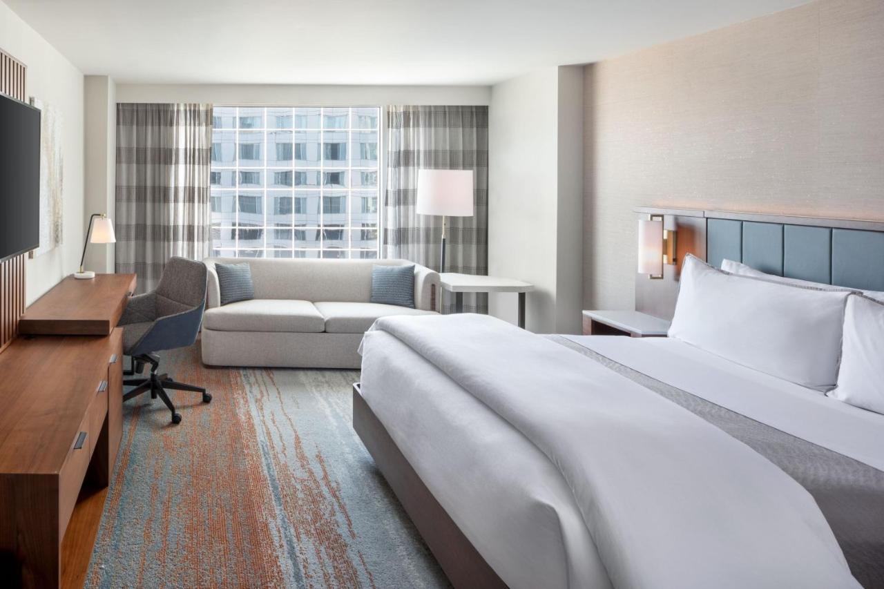 Hotel The Westin Buckhead Atlanta Exterior foto