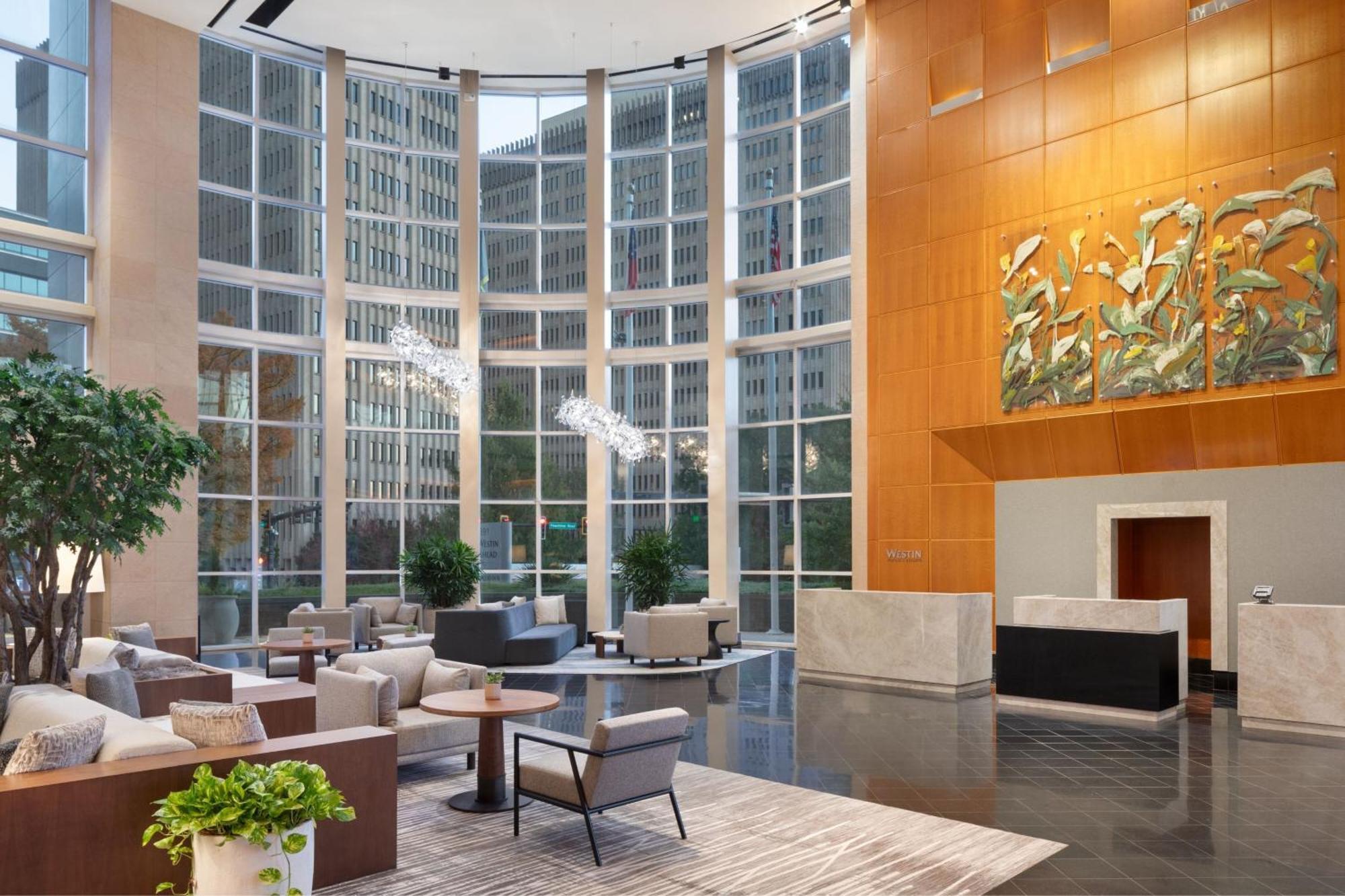 Hotel The Westin Buckhead Atlanta Exterior foto