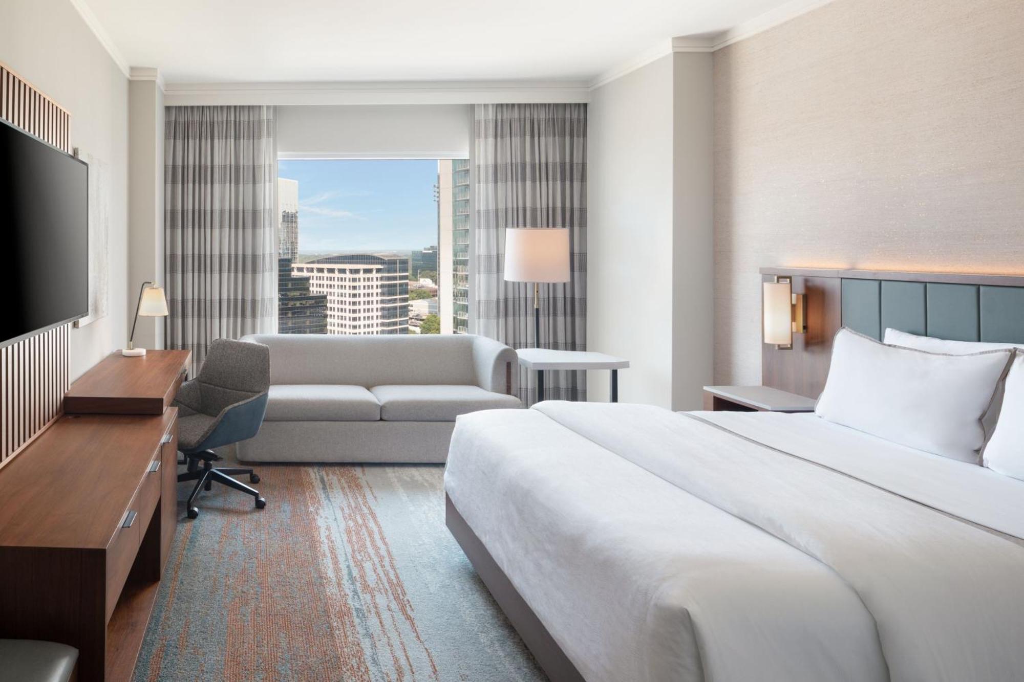 Hotel The Westin Buckhead Atlanta Exterior foto