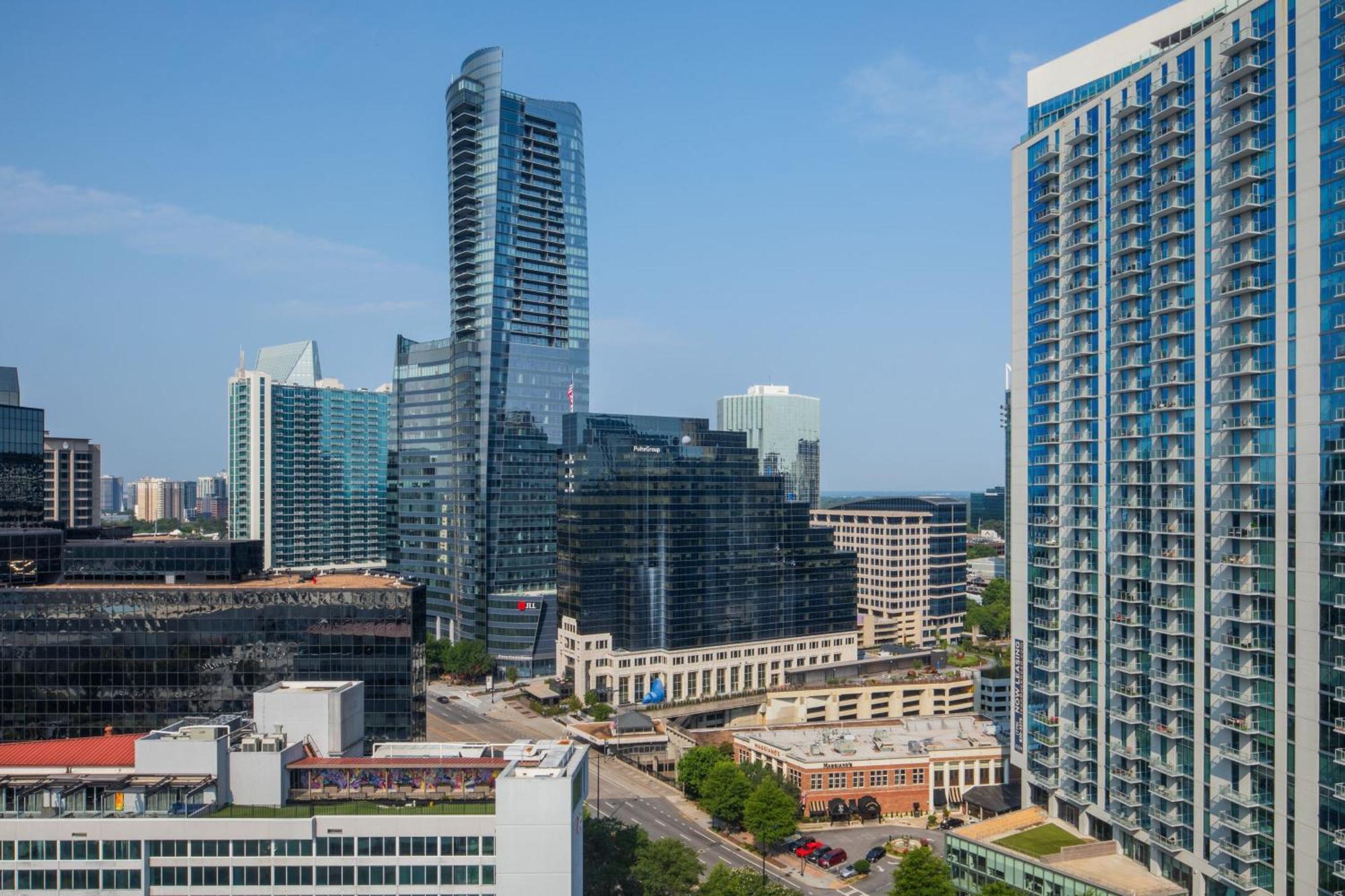Hotel The Westin Buckhead Atlanta Exterior foto