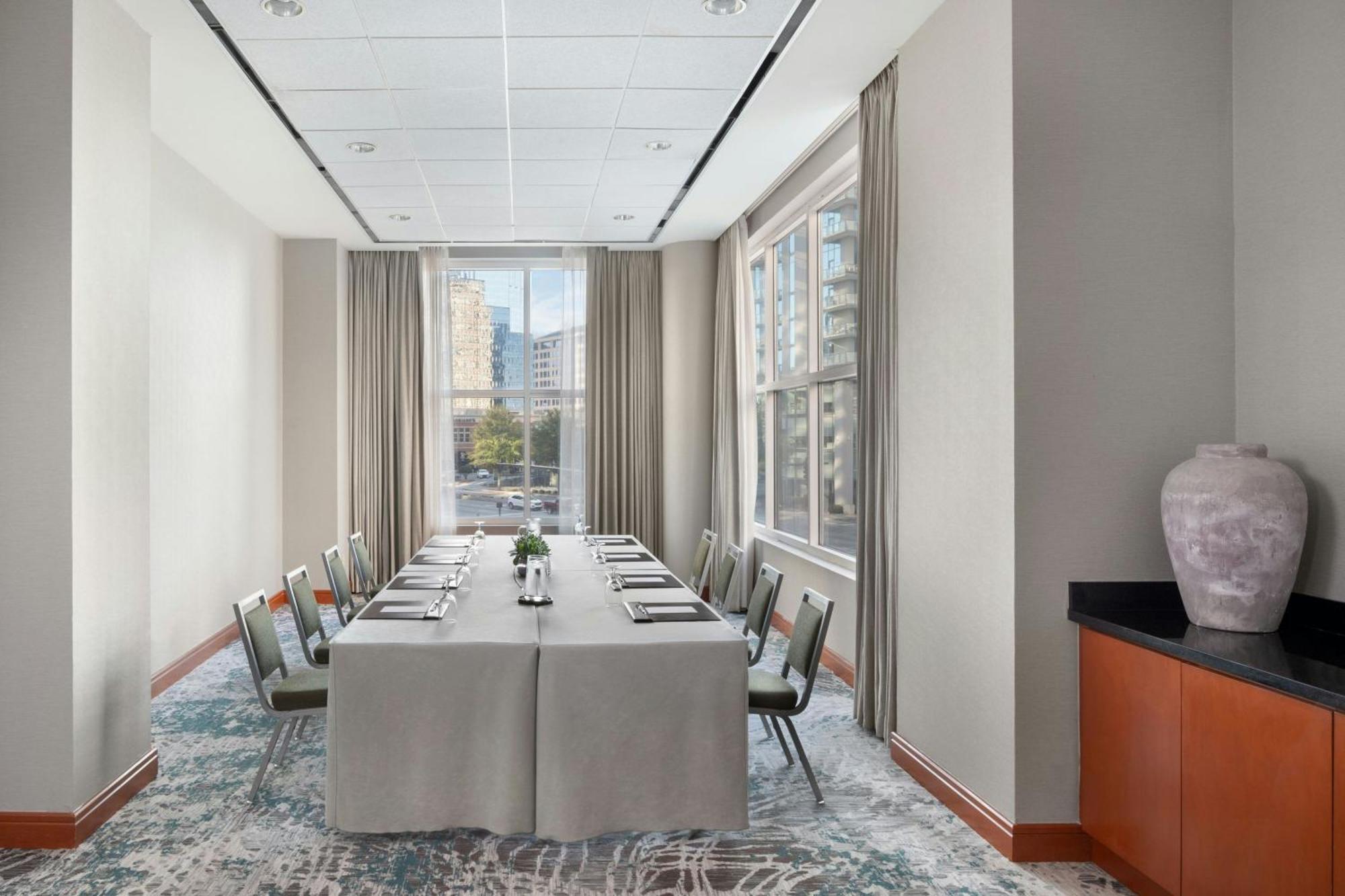 Hotel The Westin Buckhead Atlanta Exterior foto