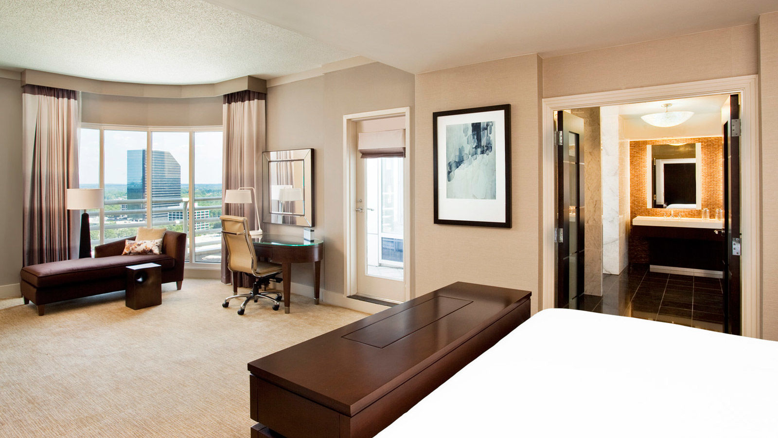 Hotel The Westin Buckhead Atlanta Zimmer foto