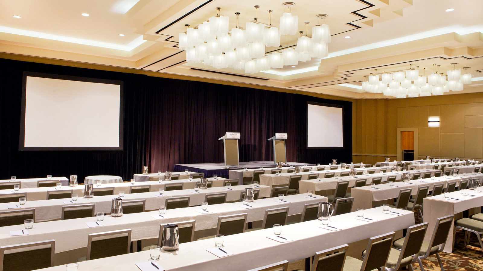 Hotel The Westin Buckhead Atlanta Business foto
