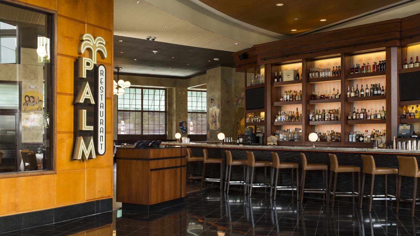 Hotel The Westin Buckhead Atlanta Restaurant foto