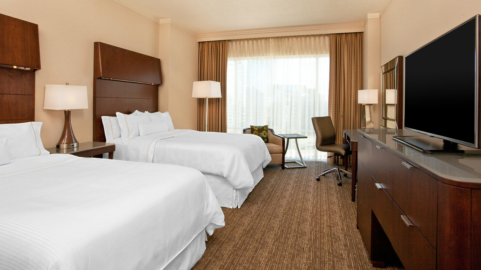 Hotel The Westin Buckhead Atlanta Exterior foto