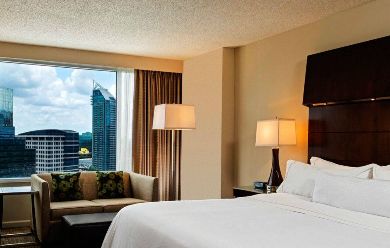 Hotel The Westin Buckhead Atlanta Exterior foto