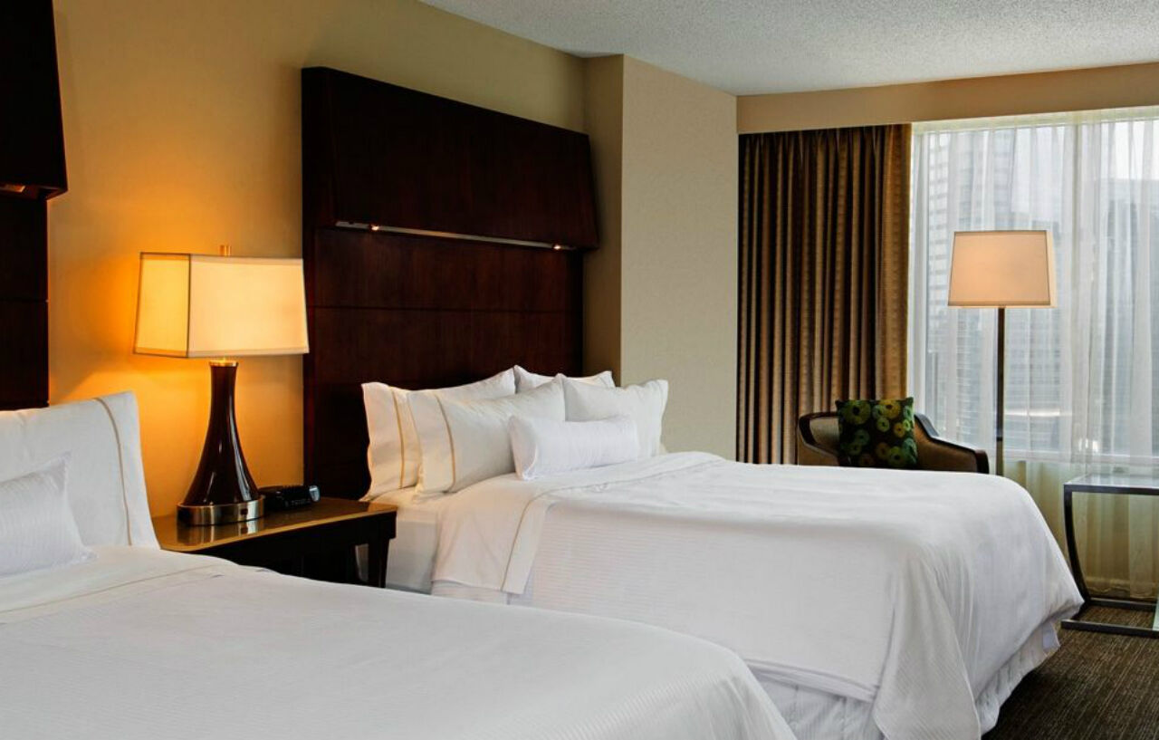 Hotel The Westin Buckhead Atlanta Exterior foto